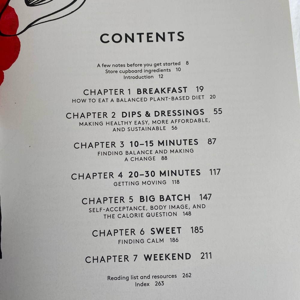 Deliciously Ella Quick & Easy Plant Based Deliciousness Over 100 Vegan Recipies - Picture 5 of 17
